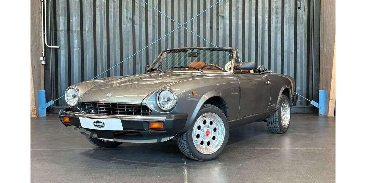 Fiat 124 Spider 148.836 km 28.900 &euro; Neu-Ulm 89231