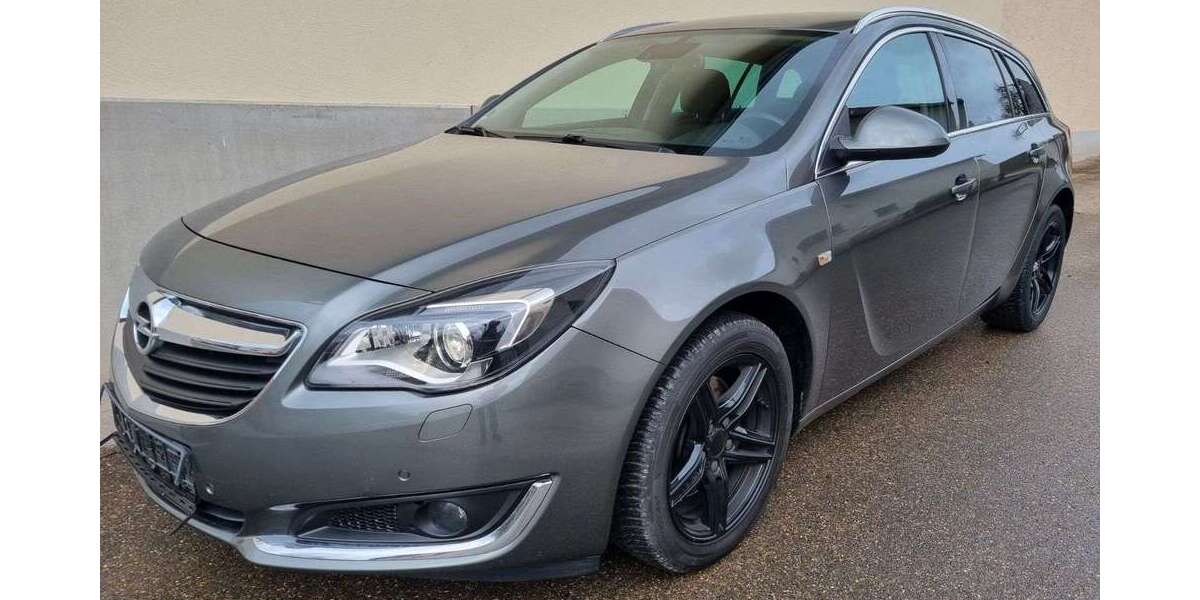 Opel Insignia 148.934 km 7.999 &euro; Senden 89250