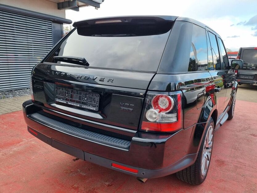 Range Rover Sport