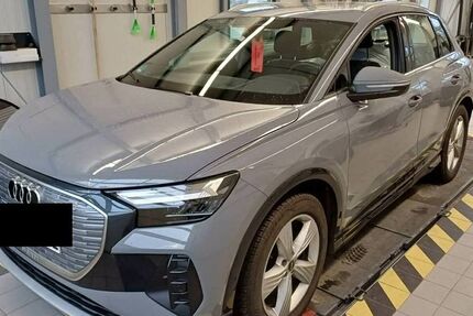 Audi Q4 e-tron 72.000 km 29.900 &euro; Ichenhausen 89335