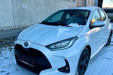 Toyota Yaris 12.673 km 18.999 &euro; Ulm 89079