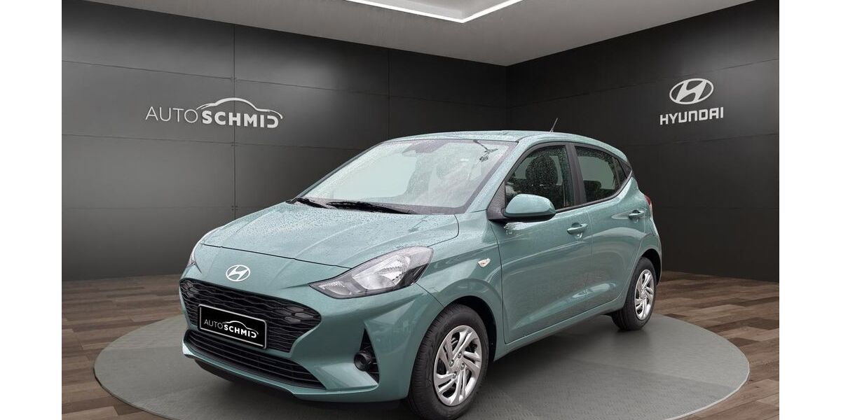 Hyundai i10 1.950 km 15.380 € Geislingen 73312