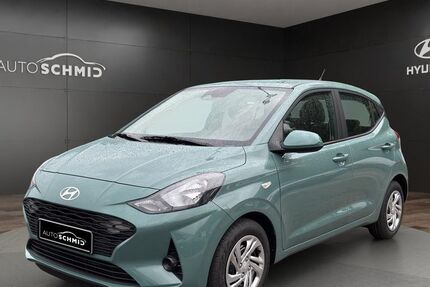 Hyundai i10 5.790 km 15.380 &euro; Geislingen 73312