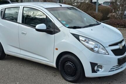 Chevrolet Spark 130.000 km 1.750 &euro; Ulm 89079