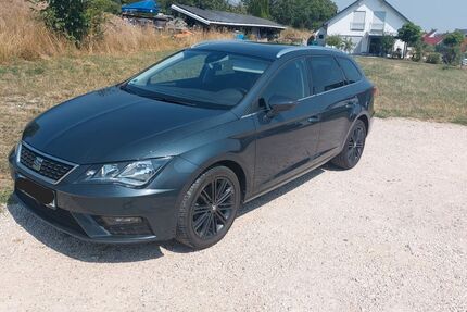 Seat Leon 77.300 km 14.999 &euro; Ehingen 89584