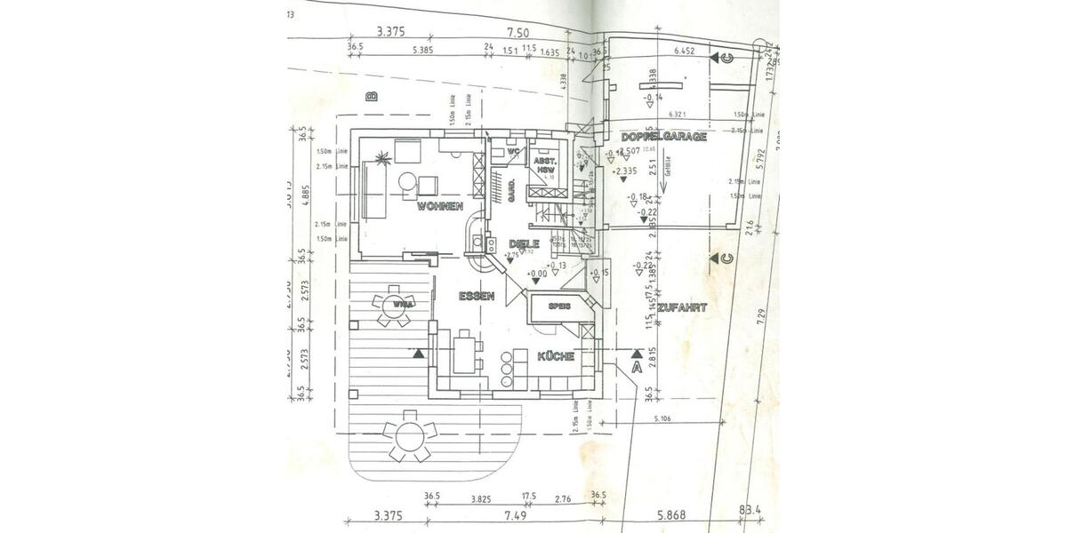 Einfamilienhaus Buch - 6 Zimmer, 183 m&sup2;, 2.200&euro; | Angebot:25098097