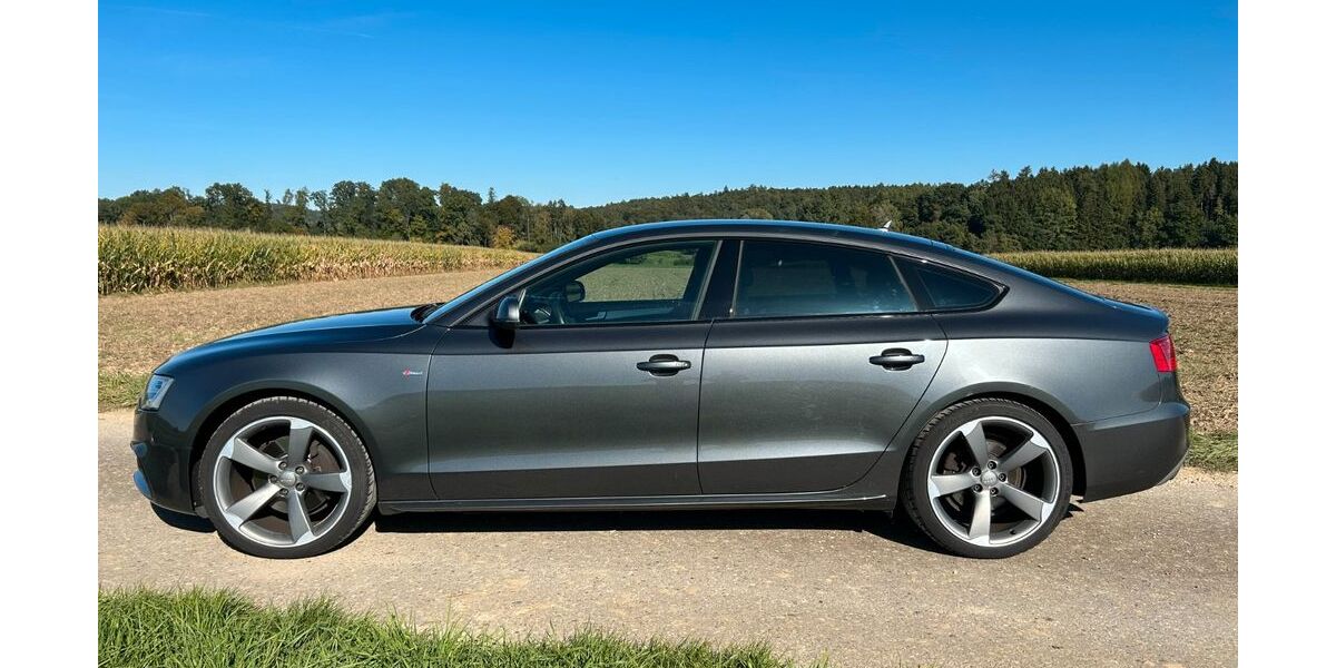 Audi A5 219.000 km 12.800 &euro; Weißenhorn 89264