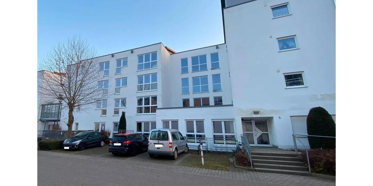 Etagenwohnung Illertissen - 2 Zimmer, 46 m&sup2;, 193.000&euro; | Angebot:27255265