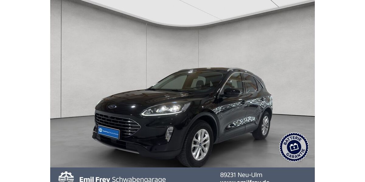 Ford Kuga 44.550 km 24.980 &euro; Neu-Ulm 89231