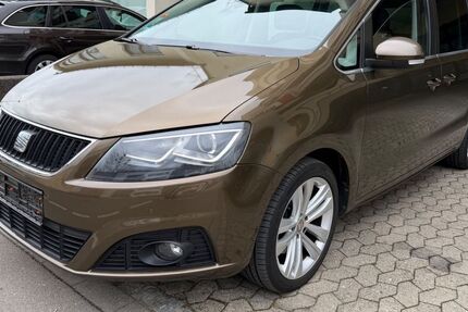 Seat Alhambra 229.000 km 10.500 &euro; Senden 89250