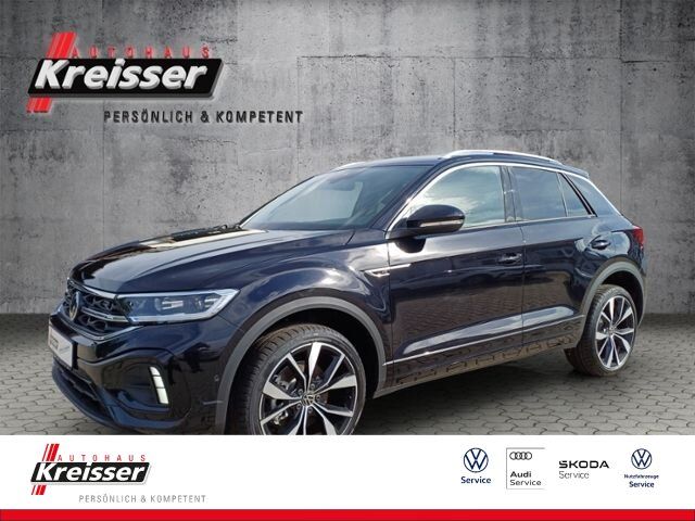 VW T-Roc 4.000 km 35.490 &euro; Ulm 89077