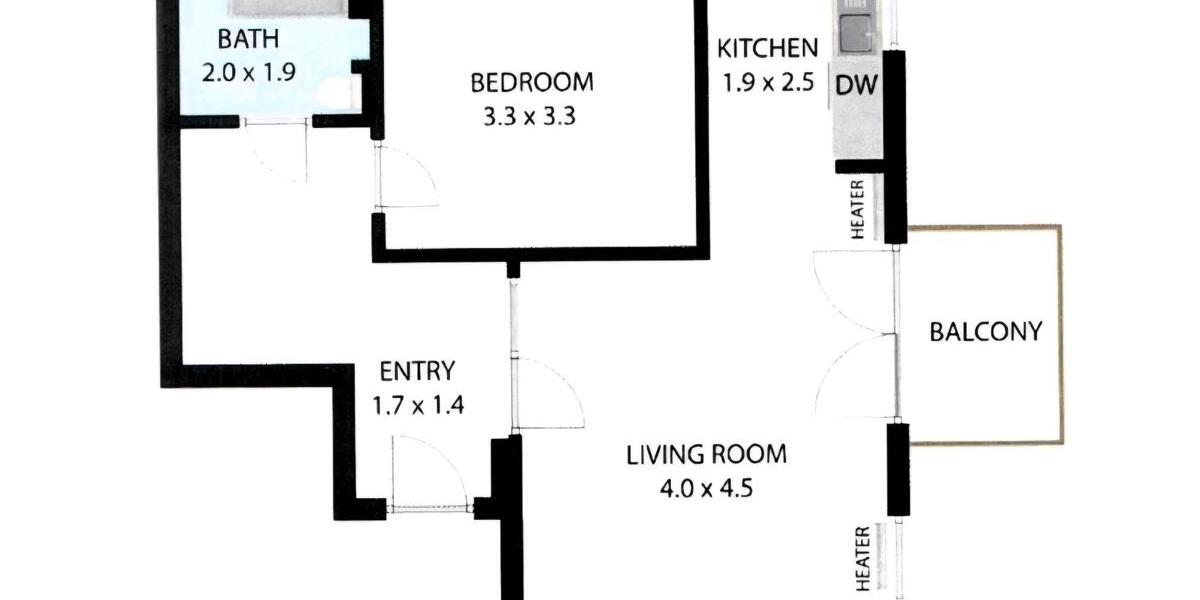 Dachgeschoßwohnung Geislingen an der Steige - 2 Zimmer, 51 m&sup2;, 174.000&euro; | Angebot:26268614