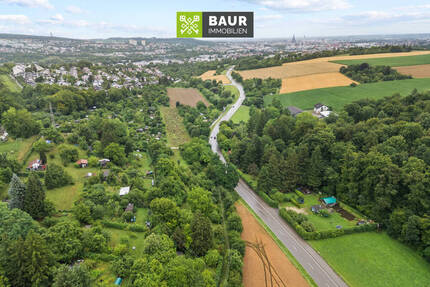 Freizeit- Gartengrundstück in Ulm Söflingen mit 2.007 m²- Ihr Rückzugsort im Grünen