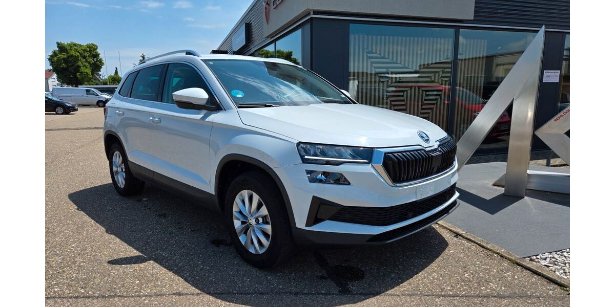 Skoda Karoq 12.200 km 29.990 € Weidenstetten 89197