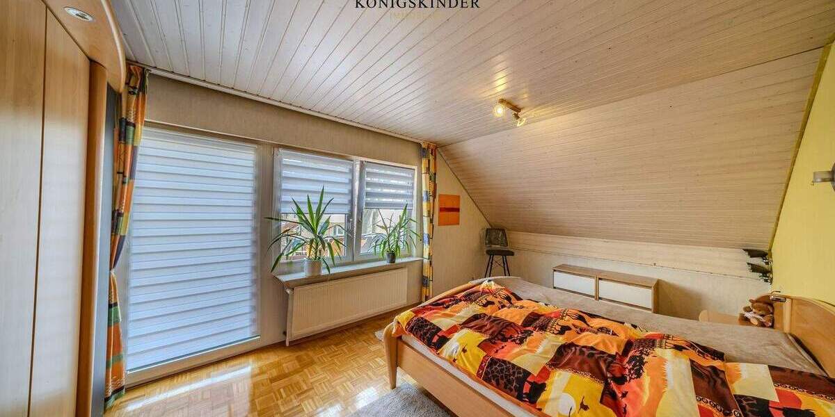 Reihenendhaus Herbrechtingen - 5 Zimmer, 126 m&sup2;, 498.000&euro; | Angebot:25731176