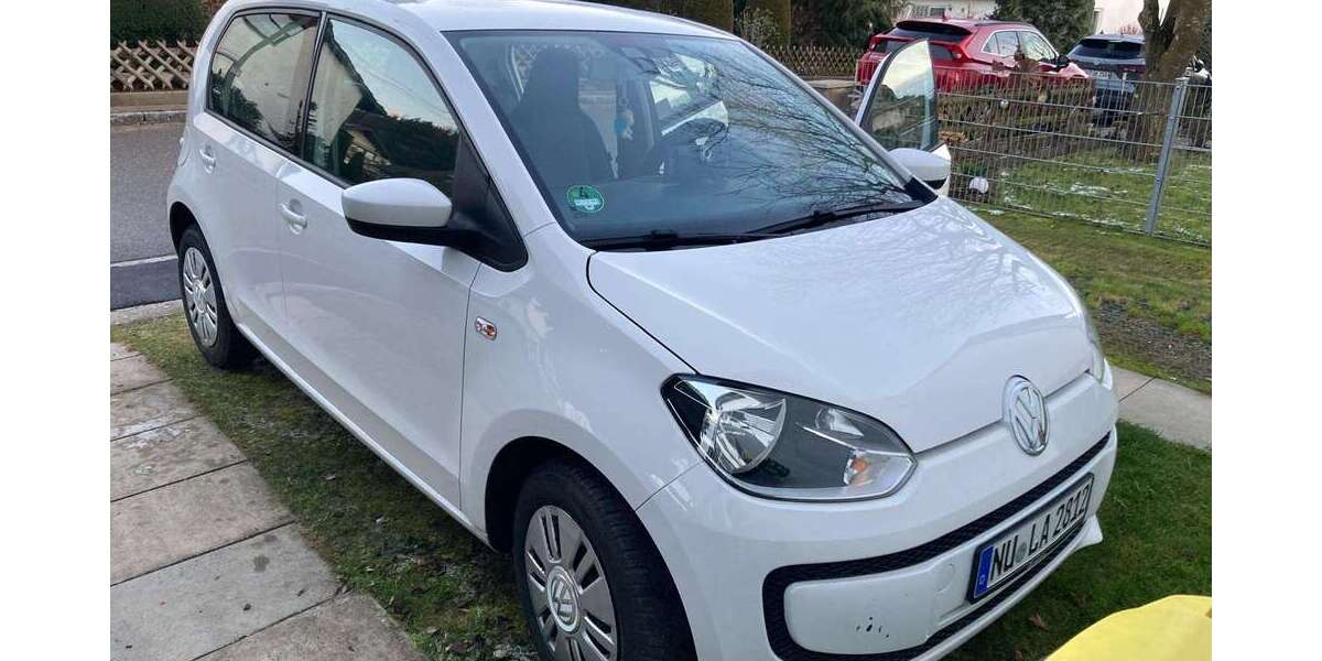 VW up! 169.000 km 4.295 &euro; Weißenhorn 89264