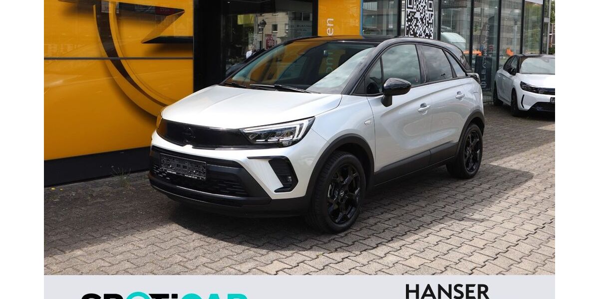 Opel Crossland (X) 12.600 km 18.490 &euro; Ulm 89073