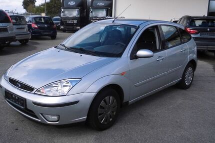 Ford Focus 164.240 km 790 € Burgau 89331