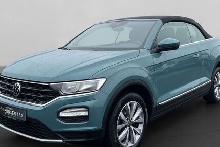 VW T-Roc 59.900 km 18.999 &euro; Ehingen 89584