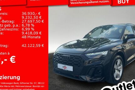 Audi Q5 49.509 km 36.560 &euro; Senden 89250