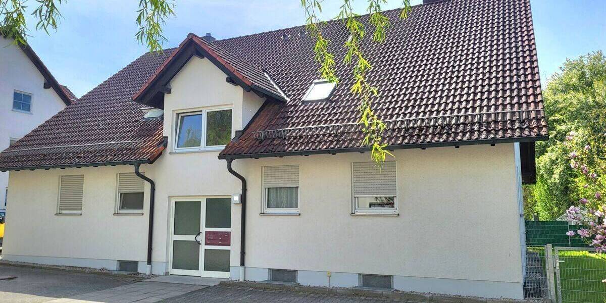 Etagenwohnung Nersingen - 2 Zimmer, 63 m&sup2;, 220.000&euro; | Angebot:26485902