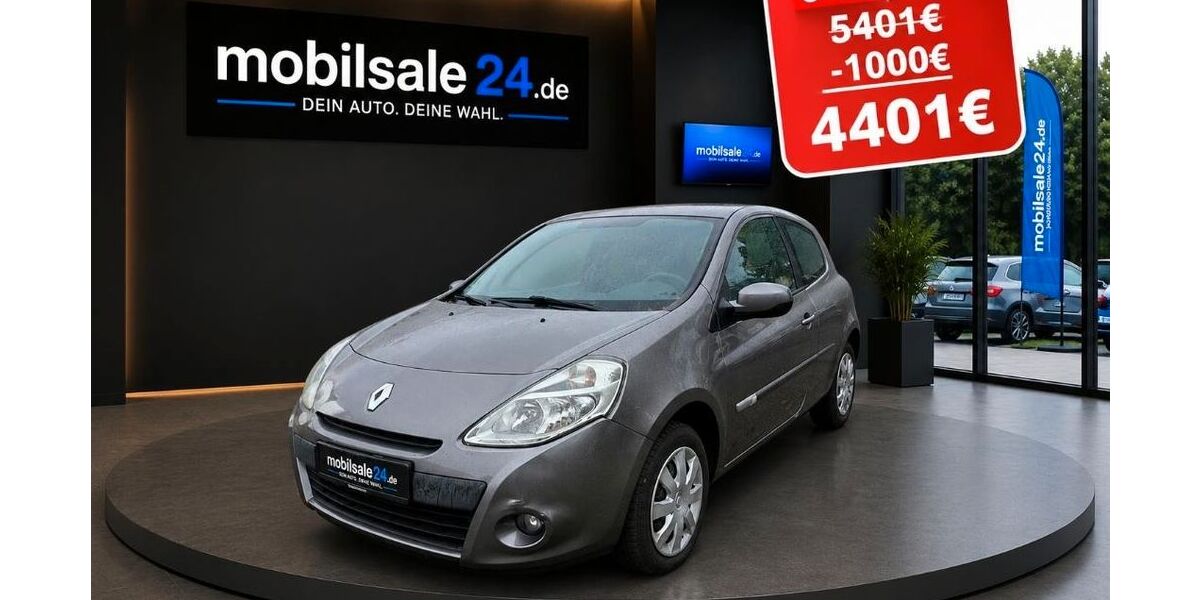 Renault Clio 68.200 km 4.401 &euro; Geislingen an der Steige 73312