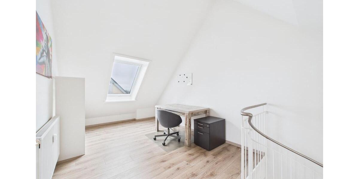 Maisonettenwohnung Ulm Donautal - 3.5 Zimmer, 90 m&sup2;, 1.300&euro; | Angebot:26504449