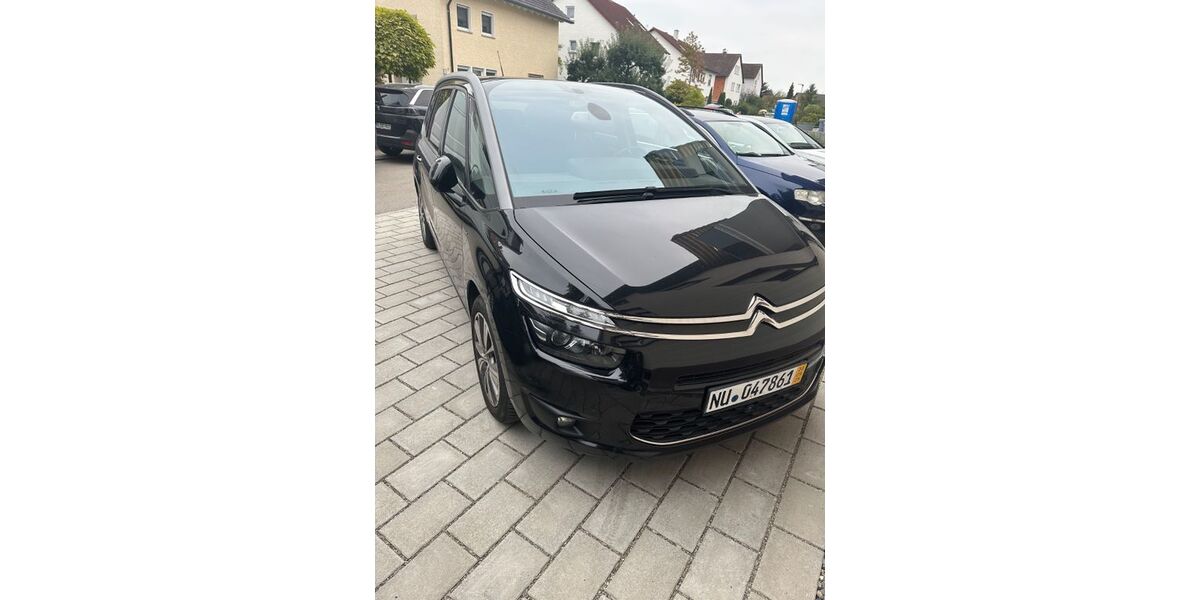 Citroen C4 Picasso 143.000 km 10.700 € Neu Ulm 89231