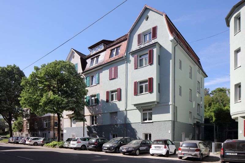 Etagenwohnung Ulm - 4 Zimmer, 105 m&sup2;, 968&euro; | Angebot:25425712