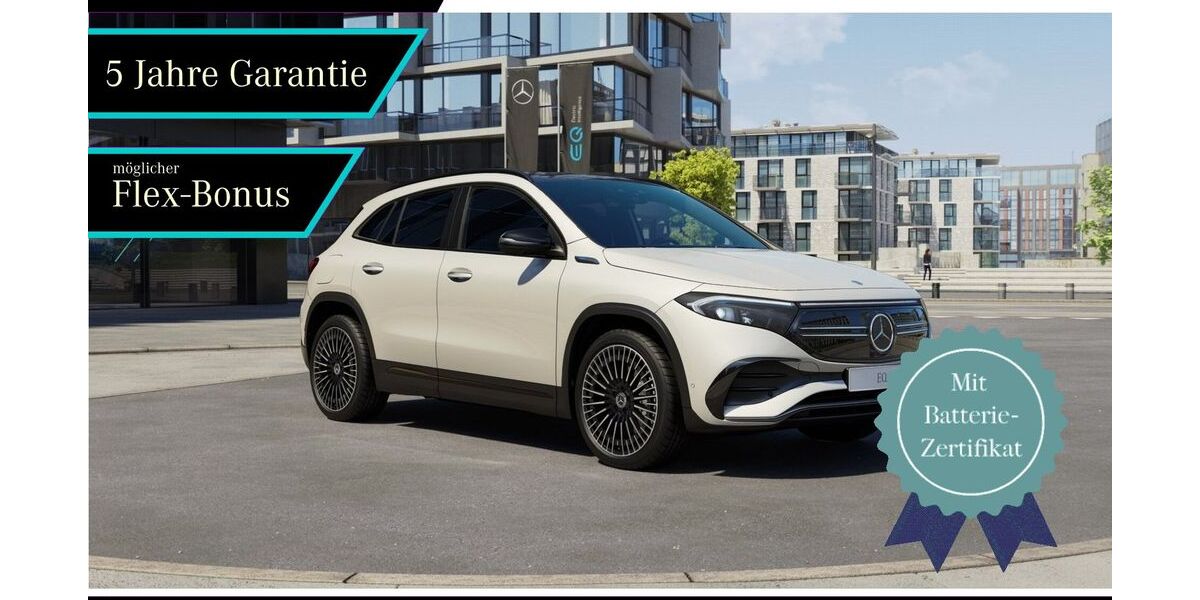 Mercedes-Benz EQA 48.224 km 39.979 &euro; Dornstadt 89160