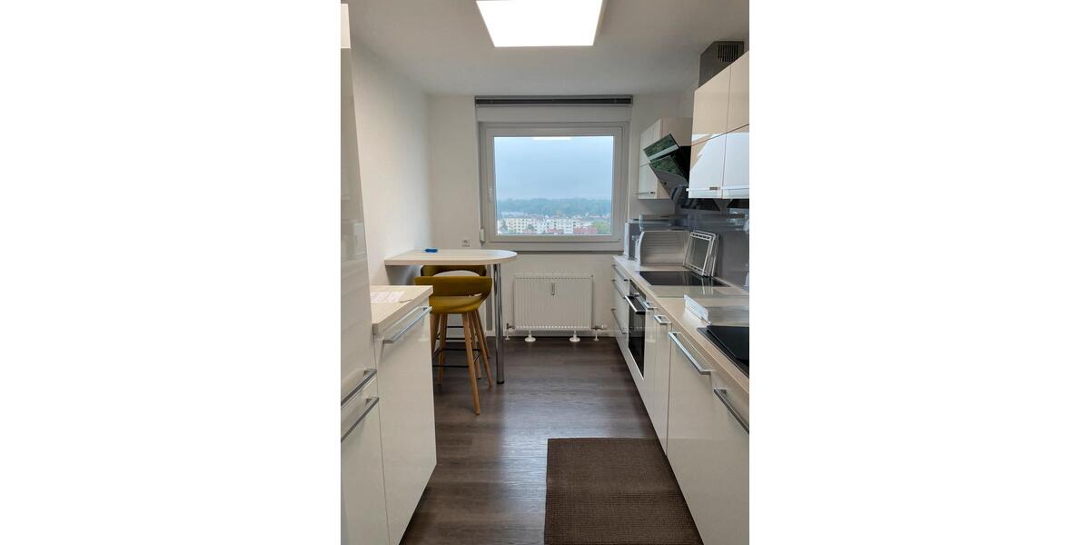 Etagenwohnung Neu-Ulm Ludwigsfeld - 3 Zimmer, 86 m&sup2;, 1.550&euro; | Angebot:26578644