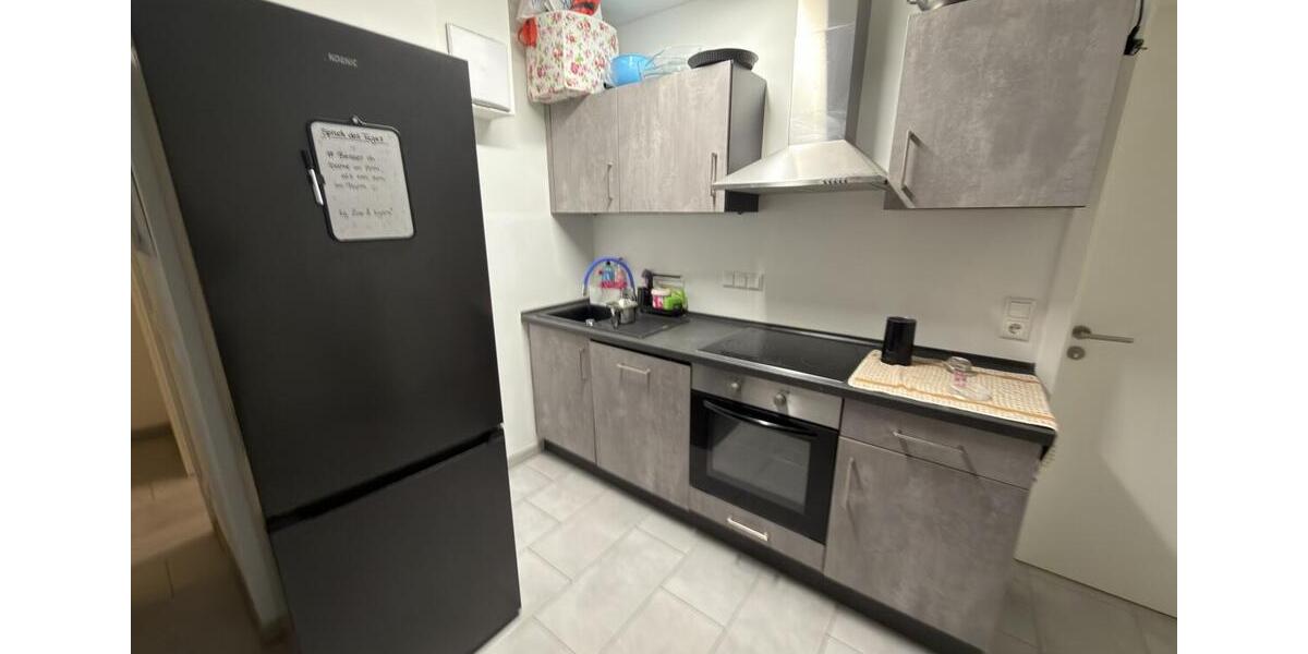 Etagenwohnung Neu-Ulm Ludwigsfeld - 1 Zimmer, 25 m&sup2;, 360&euro; | Angebot:26314603