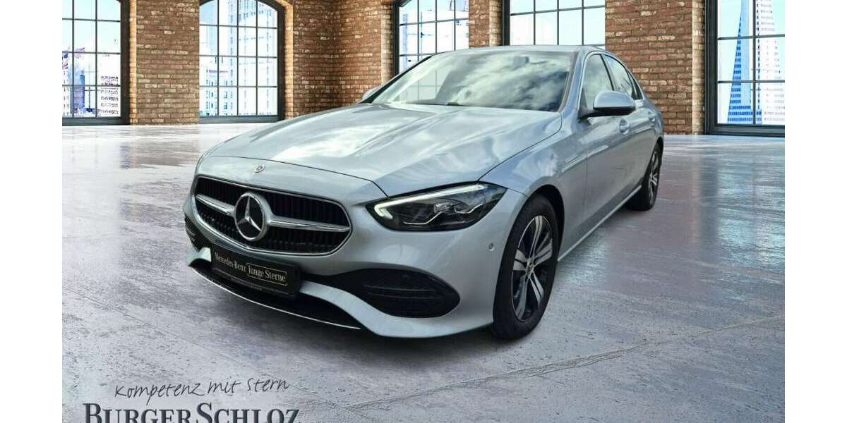 Mercedes-Benz C 180 18.900 km 34.280 &euro; Geislingen / Steige 73312