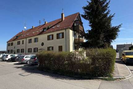 Wohnung zum Kaufen in Gablingen 139.000 € 41.02 m²