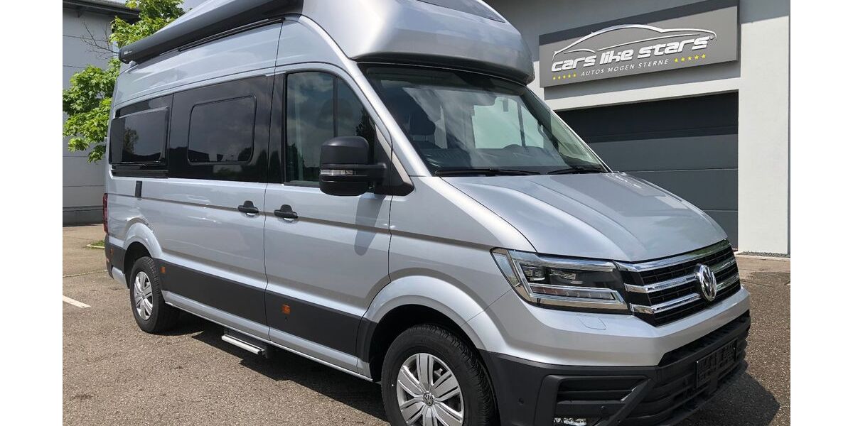 VW Crafter 27.000 km 53.555 &euro; Neu-Ulm 89231