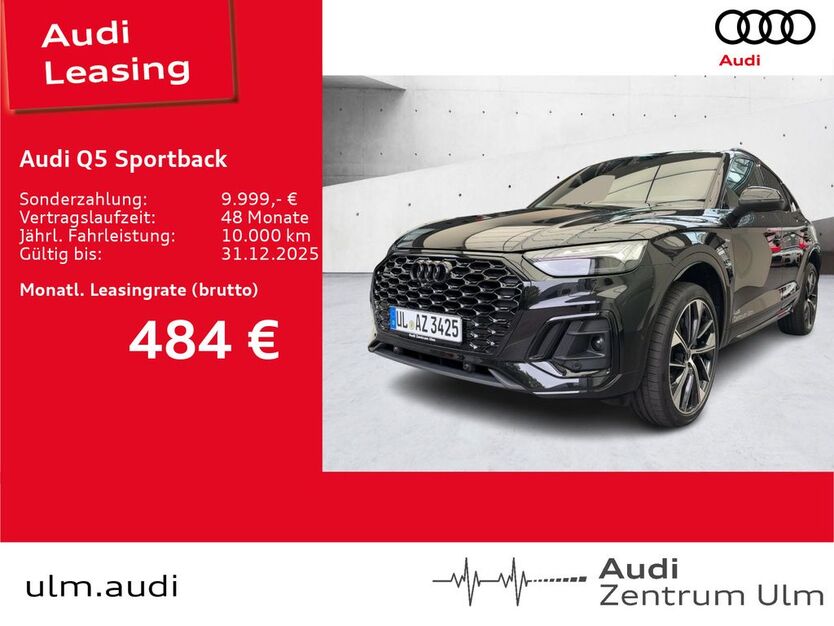 Audi Q5 4.001 km 67.850 € Ulm 89073