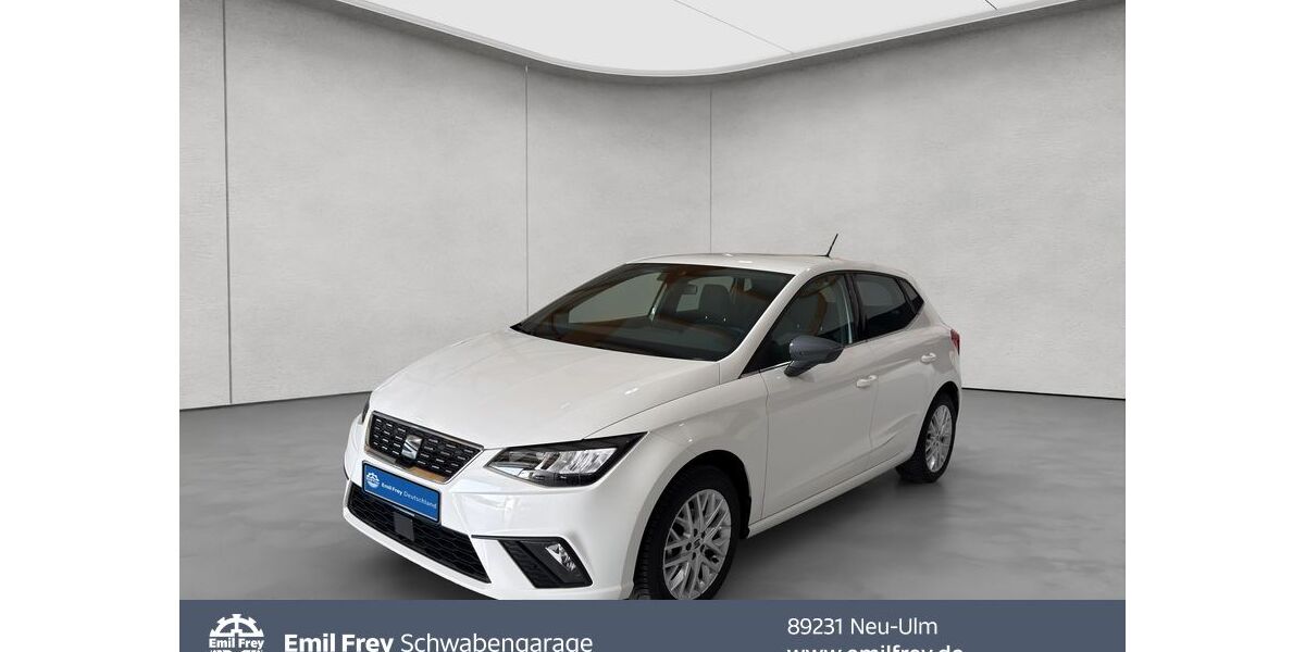 Seat Ibiza 20.480 km 17.980 &euro; Neu-Ulm 89231