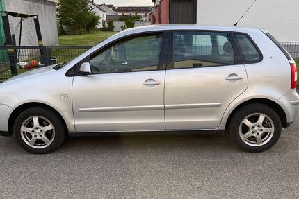 VW Polo 155.000 km 2.499 &euro; Ichenhausen 89335