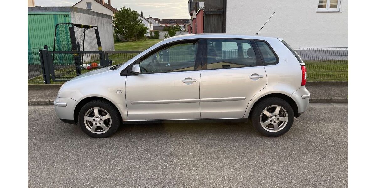 VW Polo 155.000 km 2.499 &euro; Ichenhausen 89335