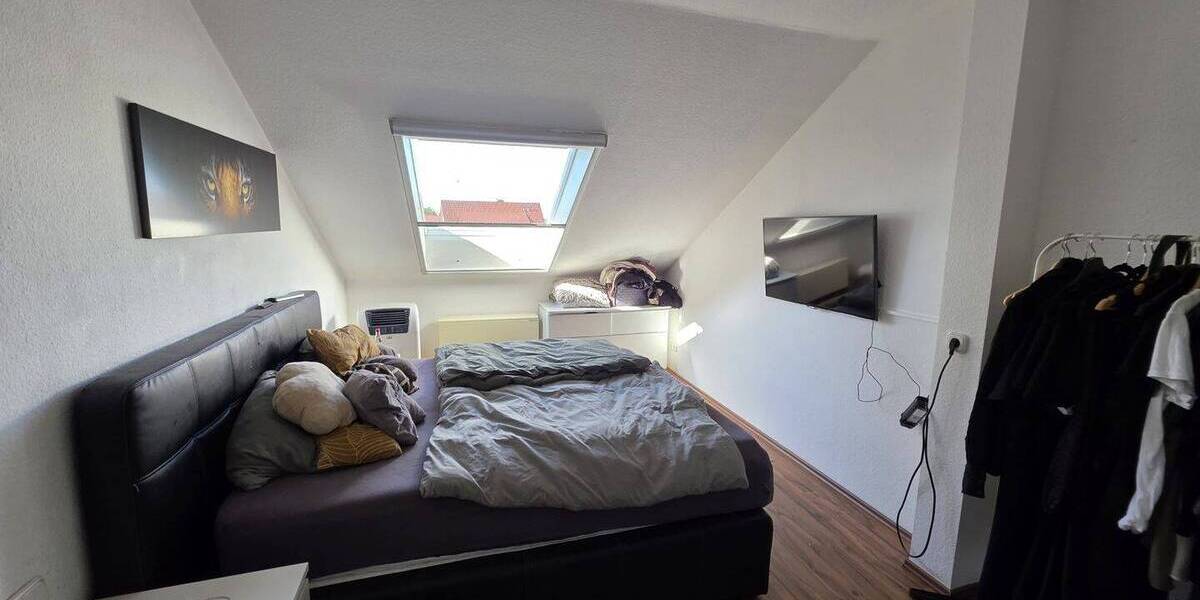 Etagenwohnung Ulm Eggingen - 3 Zimmer, 107 m&sup2;, 1.020&euro; | Angebot:26904301