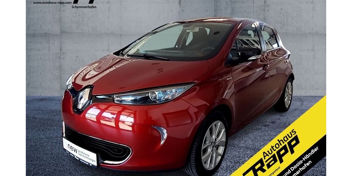 Renault ZOE 63.450 km 9.880 &euro; Schemmerhofen 88433