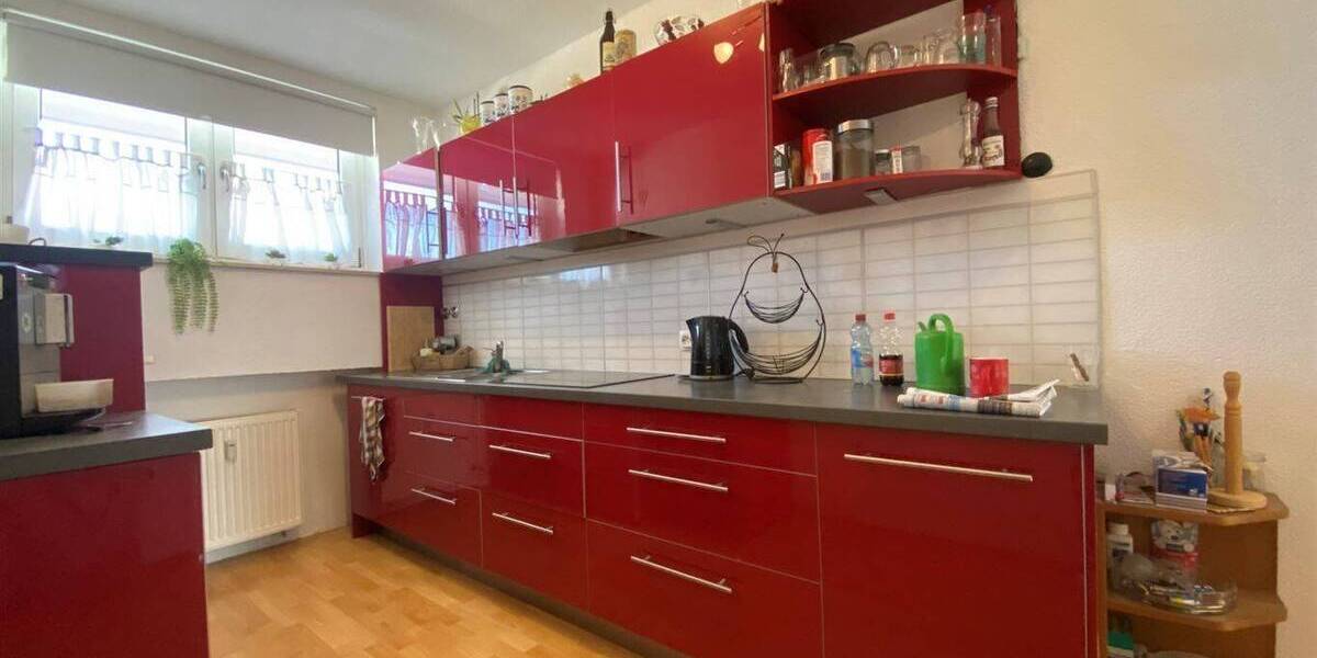 Etagenwohnung Elchingen Thalfingen - 3 Zimmer, 82 m&sup2;, 268.000&euro; | Angebot:26377587