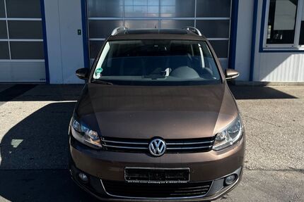 VW Touran 229.966 km 6.990 &euro; Günzburg 89312