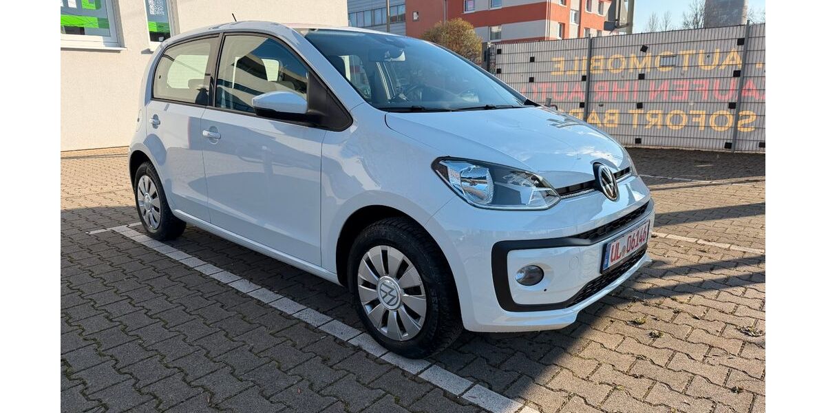 VW up! 88.000 km 10.300 € Ulm 89077