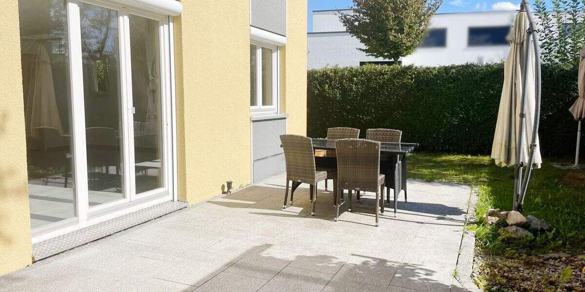 Reihenendhaus Ulm Wiblingen - 4 Zimmer, 103 m&sup2;, 470.000&euro; | Angebot:25728454