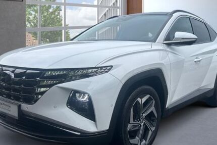 Hyundai TUCSON 51.400 km 29.785 € Neu-Ulm 89231