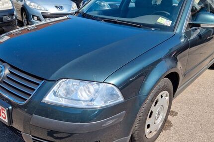 VW Passat