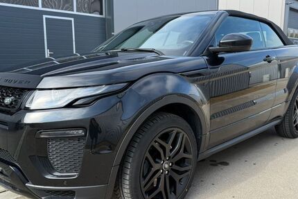 Land Rover Range Rover Evoque 65.000 km 33.900 &euro; Ulm 89075