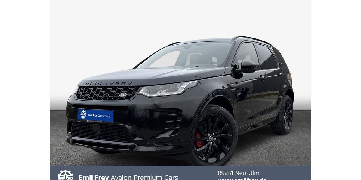 Land Rover Discovery Sport 20.939 km 54.850 &euro; Neu-Ulm 89231