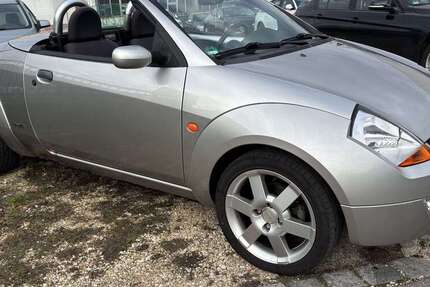 Ford Streetka 180.000 km 2.600 &euro; Neu ulm 89231